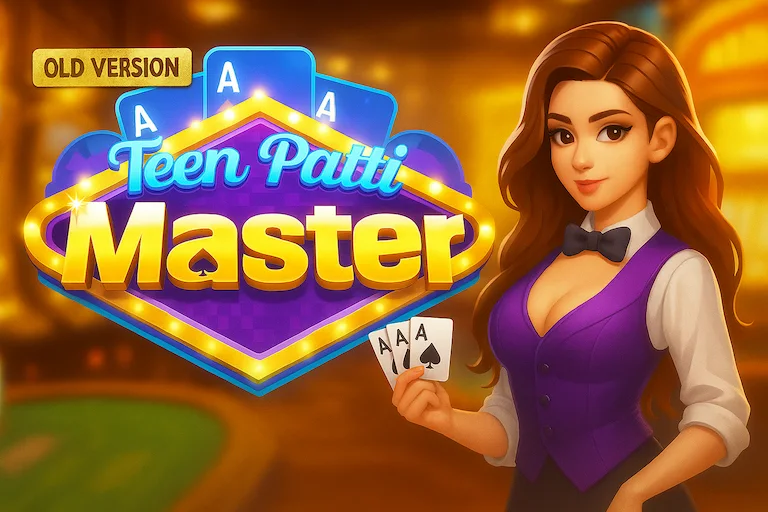 Teen Patti Master Old Version